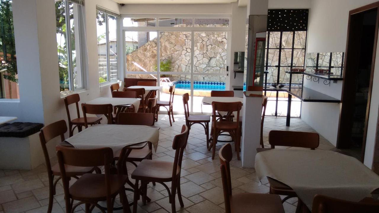 Letto Hotel Jurere Guest House Флоріанополіс Екстер'єр фото