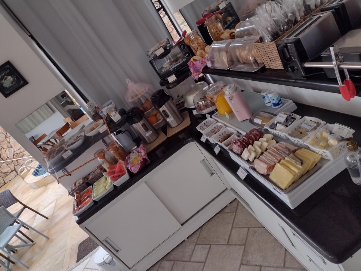 Letto Hotel Jurere Guest House Флоріанополіс Екстер'єр фото