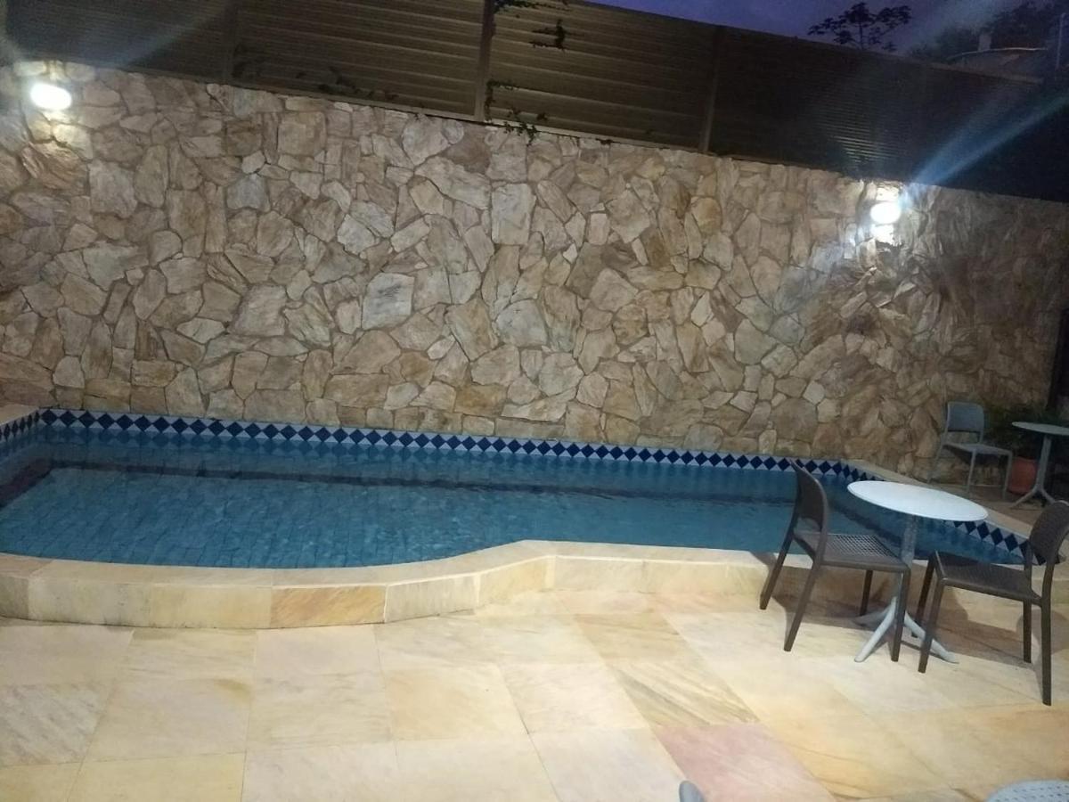 Letto Hotel Jurere Guest House Флоріанополіс Екстер'єр фото