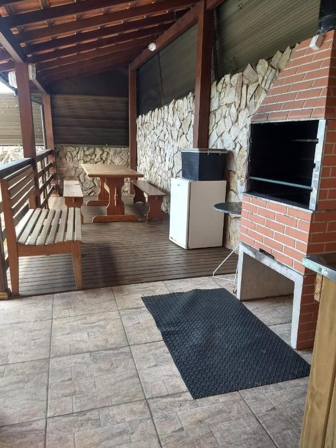Letto Hotel Jurere Guest House Флоріанополіс Екстер'єр фото