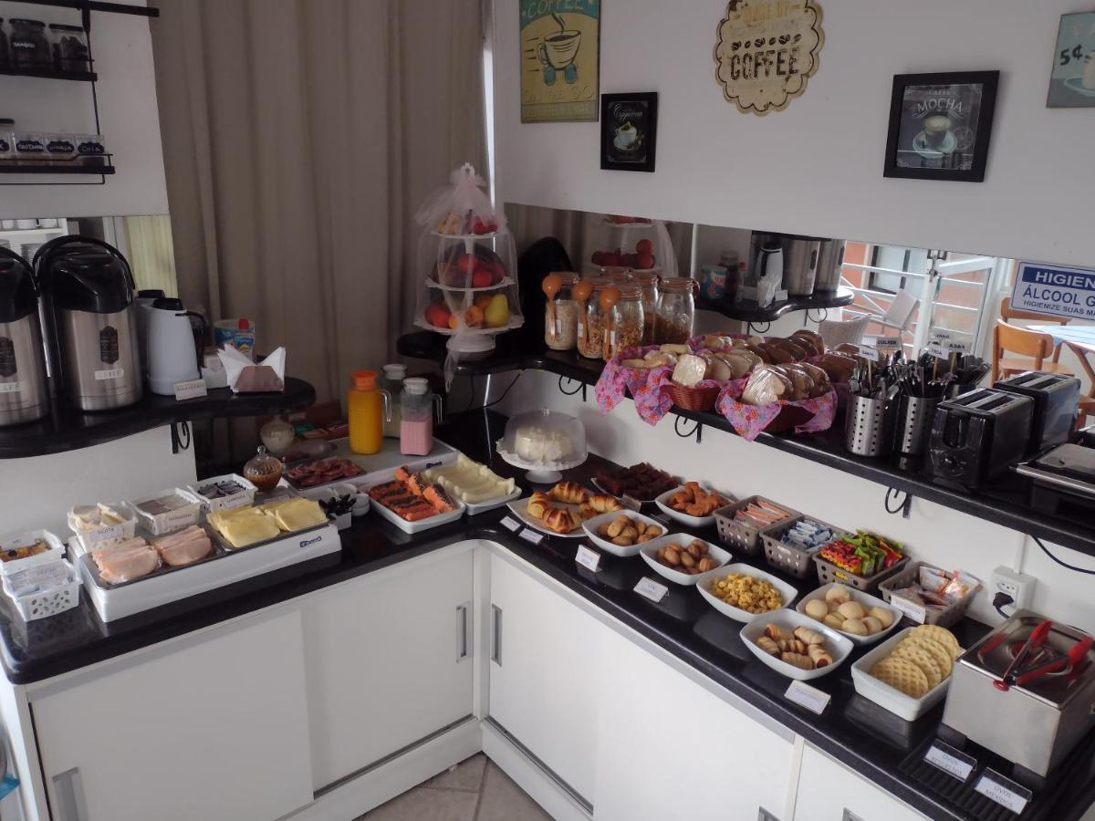 Letto Hotel Jurere Guest House Флоріанополіс Екстер'єр фото