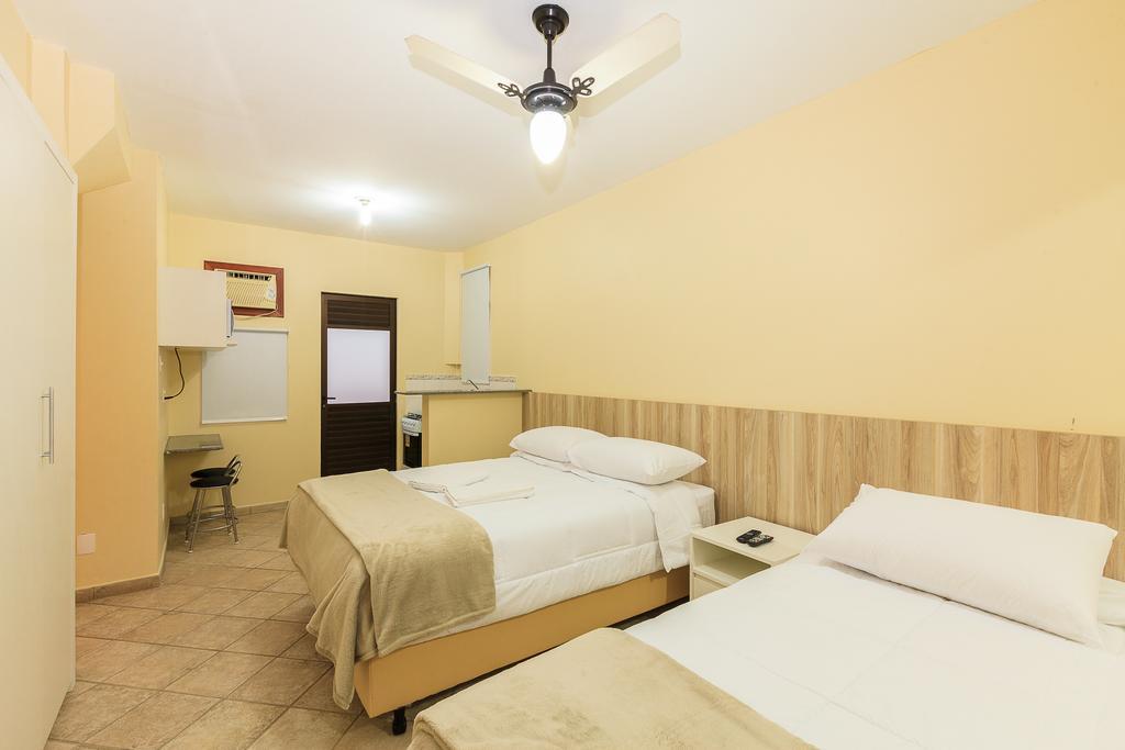 Letto Hotel Jurere Guest House Флоріанополіс Номер фото