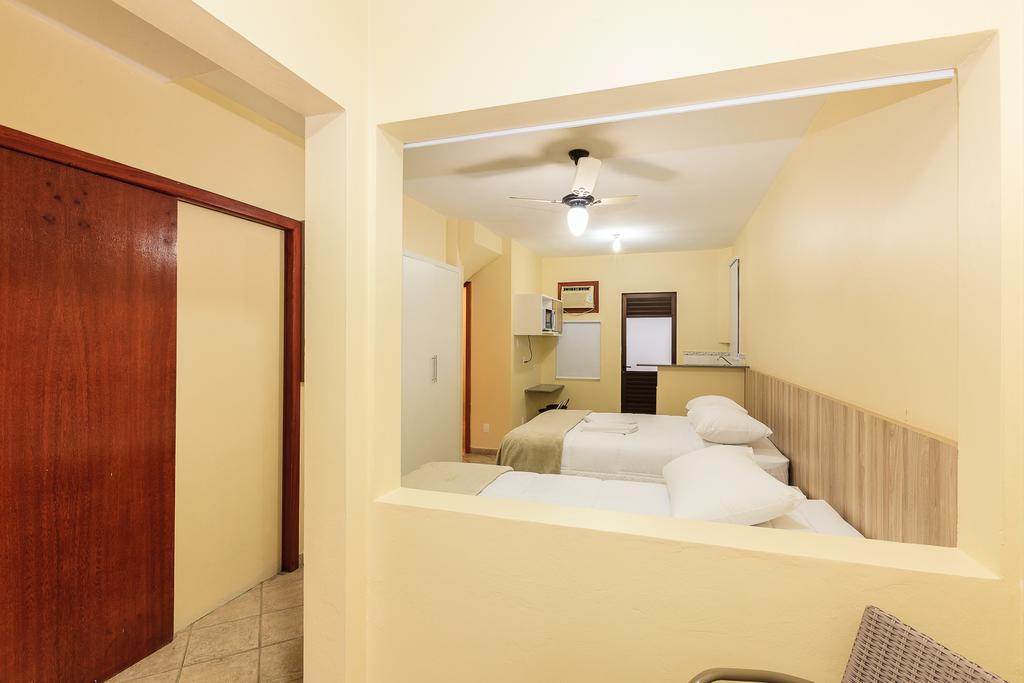 Letto Hotel Jurere Guest House Флоріанополіс Номер фото
