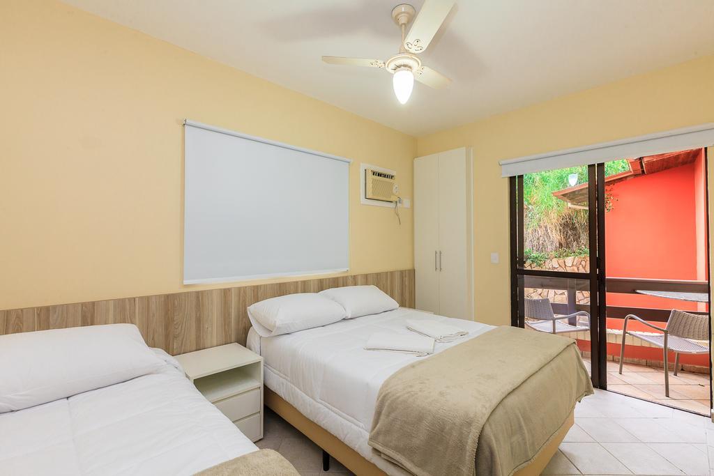Letto Hotel Jurere Guest House Флоріанополіс Екстер'єр фото