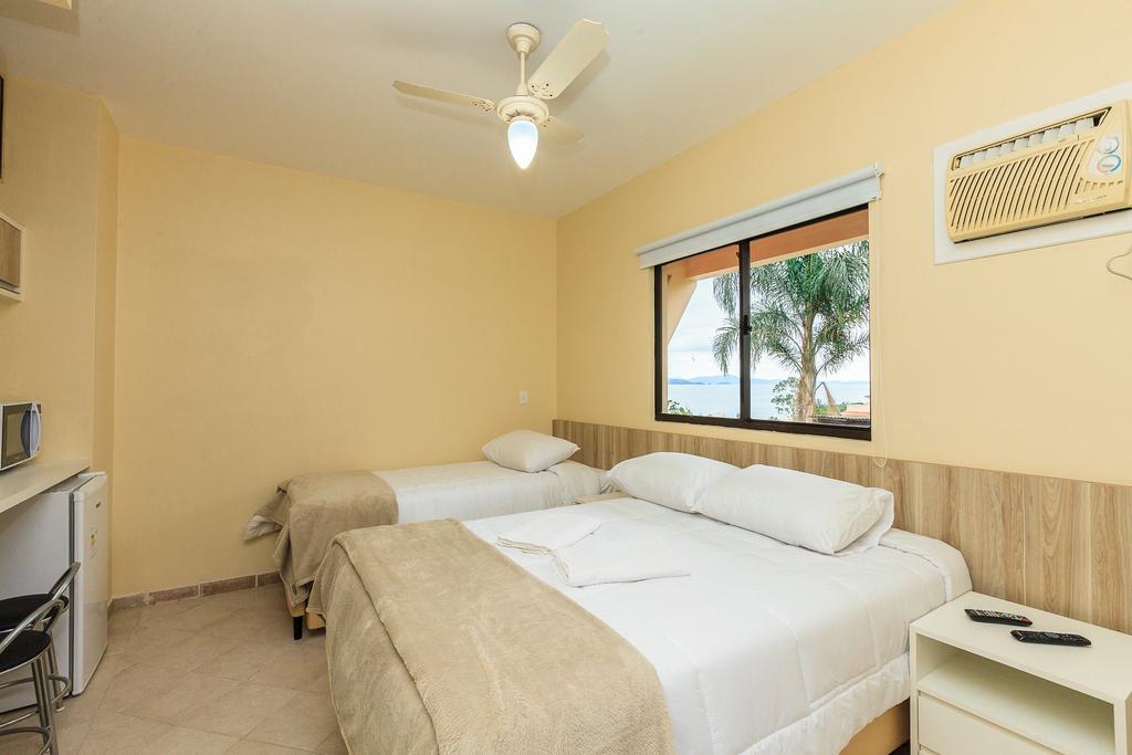 Letto Hotel Jurere Guest House Флоріанополіс Екстер'єр фото