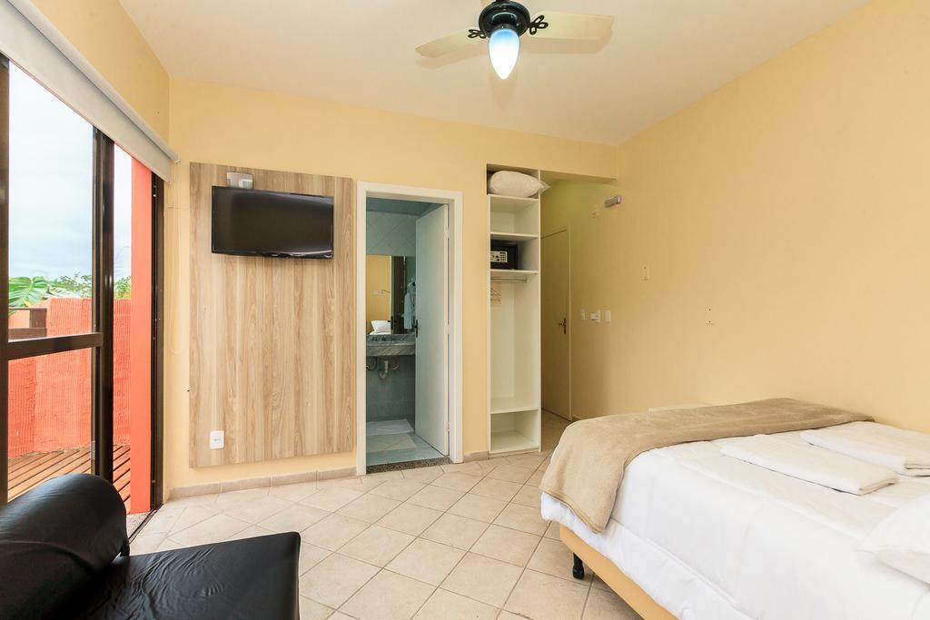 Letto Hotel Jurere Guest House Флоріанополіс Екстер'єр фото