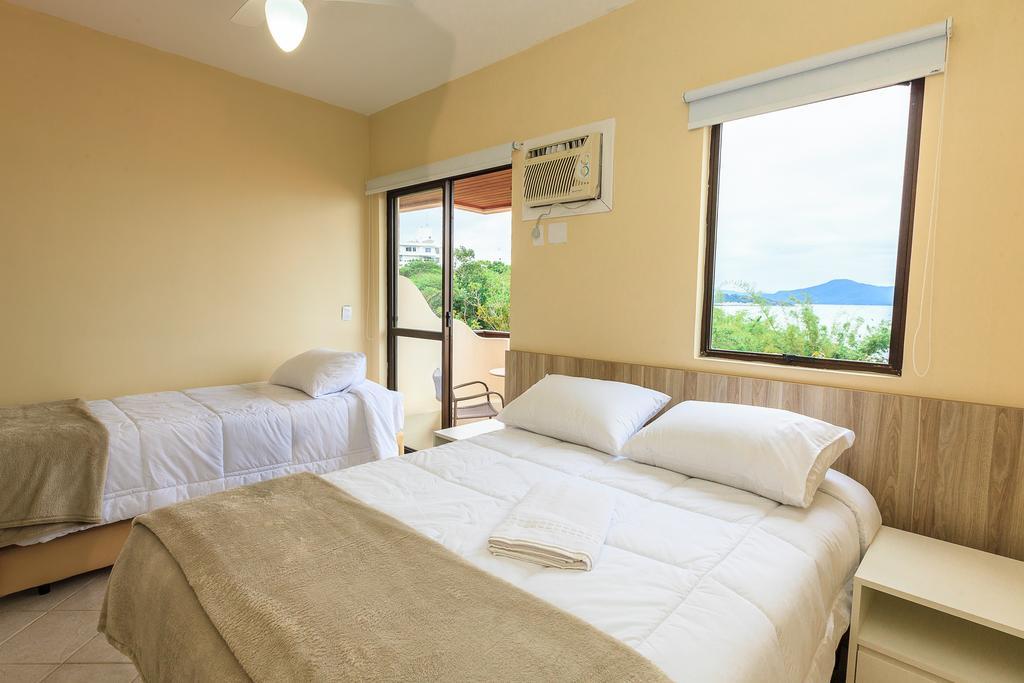 Letto Hotel Jurere Guest House Флоріанополіс Екстер'єр фото