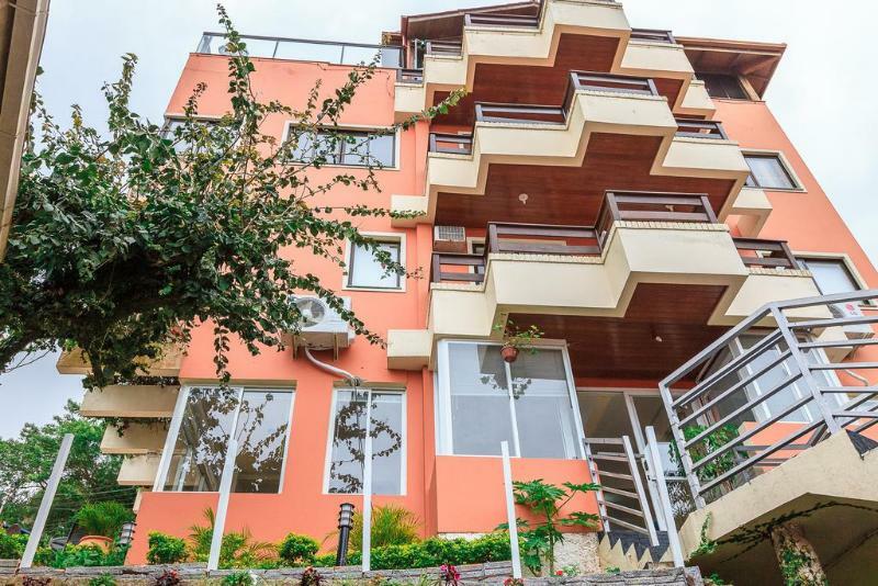Letto Hotel Jurere Guest House Флоріанополіс Екстер'єр фото