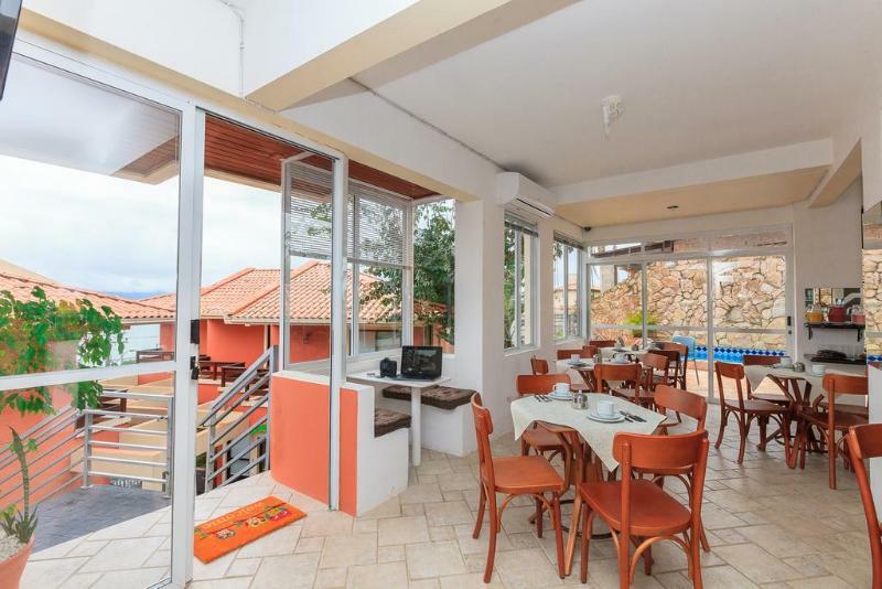 Letto Hotel Jurere Guest House Флоріанополіс Екстер'єр фото